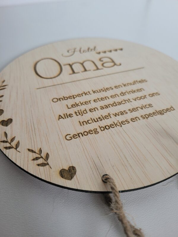Hotel Oma - Afbeelding 2