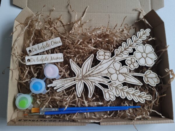 DIY Cadeau Moederdag - Afbeelding 2