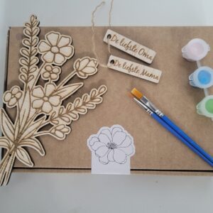 DIY Cadeau Moederdag
