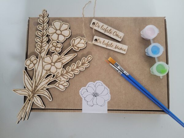 DIY Cadeau Moederdag