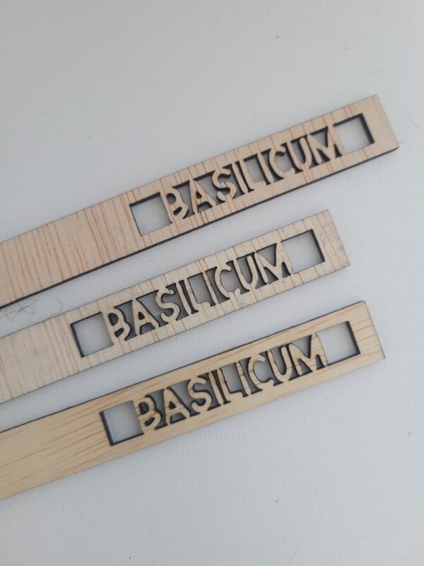 Moestuinlabels - kruiden - Afbeelding 2