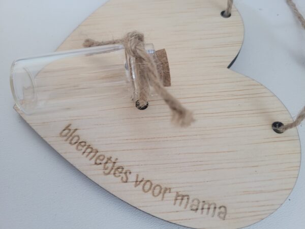 Bloemetjes voor mama - Afbeelding 2