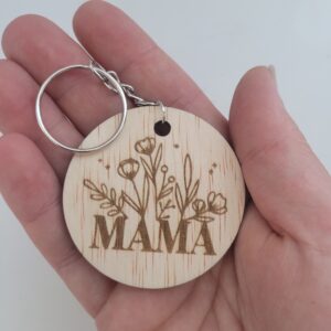 Sleutelhanger ''Mama''