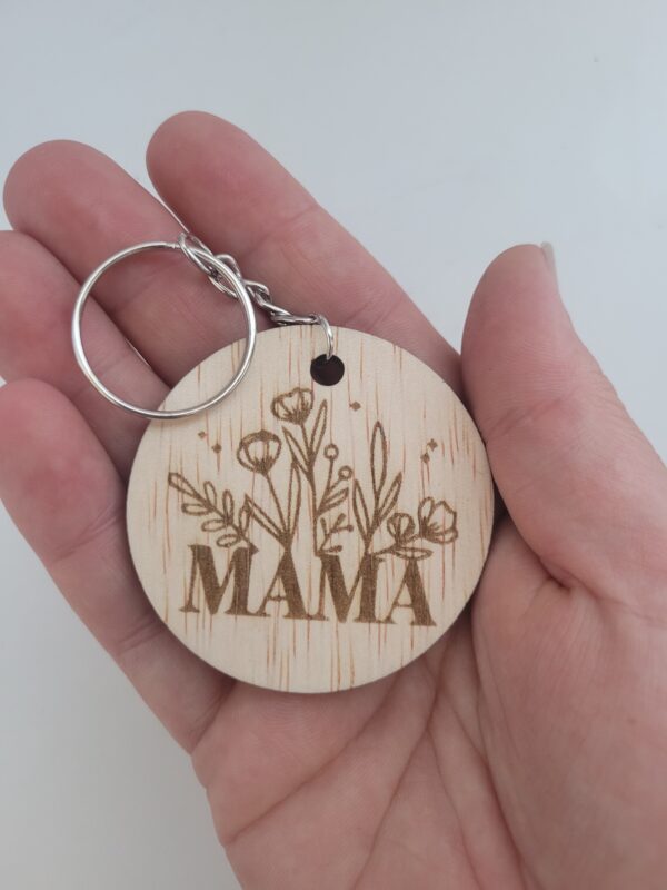 Sleutelhanger ''Mama''
