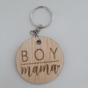 Sleutelhanger - Boy Mama