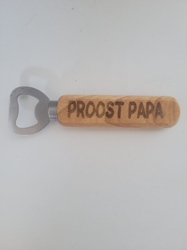 Bieropener Proost papa / opa - Afbeelding 4