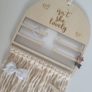Haarstrikjes opberger - Lovely