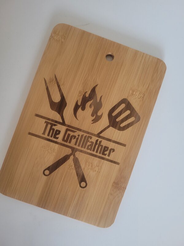 Snijplank - Grillfather
