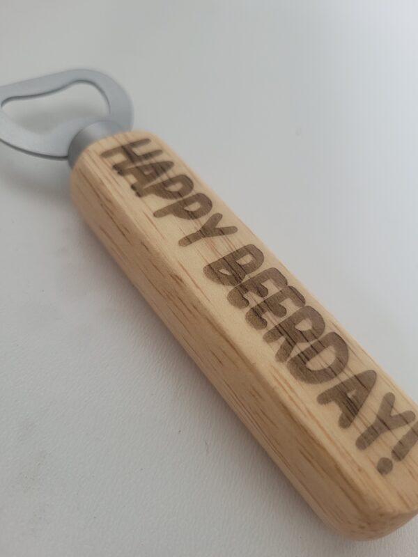 Bieropener - Happy Beerday