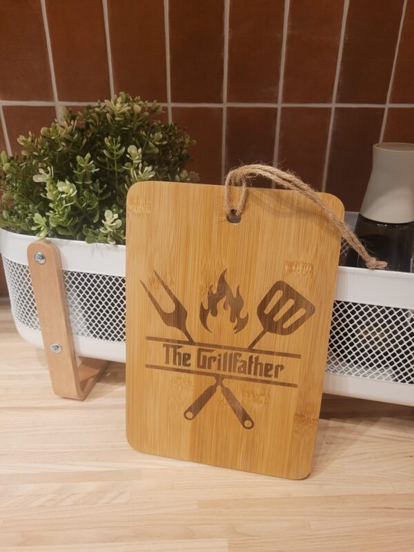Snijplank - Grillfather - Afbeelding 2